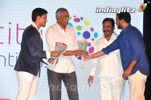 'Red Alert' Audio Launch