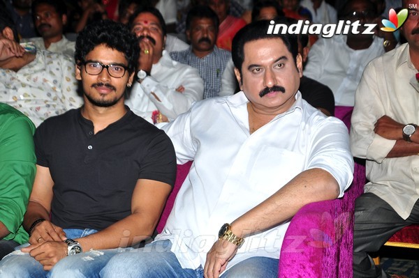 'Red Alert' Audio Launch