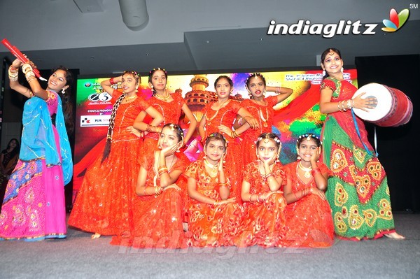 'Red Alert' Audio Launch