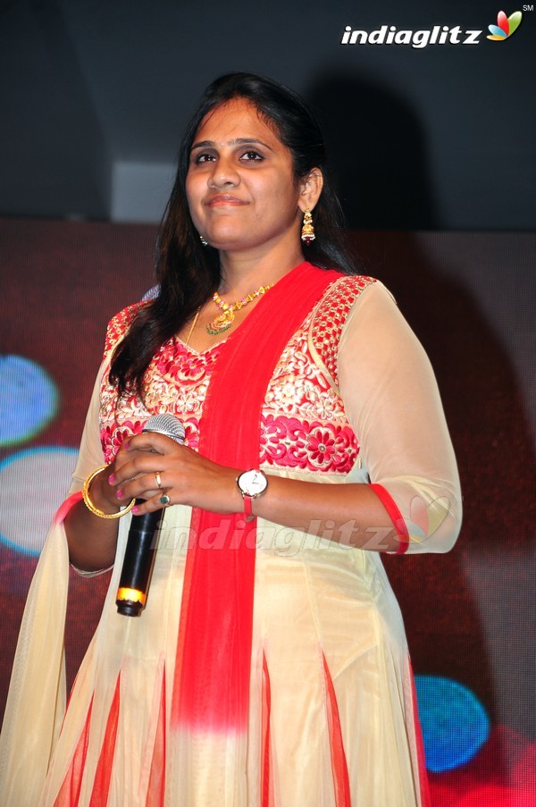 'Red Alert' Audio Launch