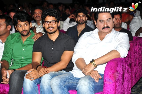 'Red Alert' Audio Launch