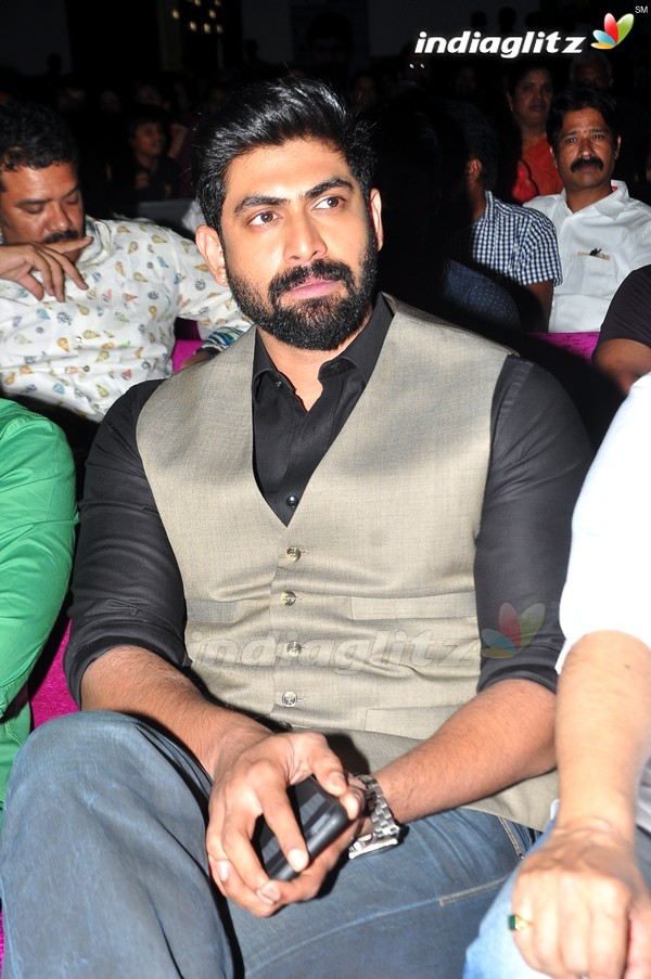 'Red Alert' Audio Launch