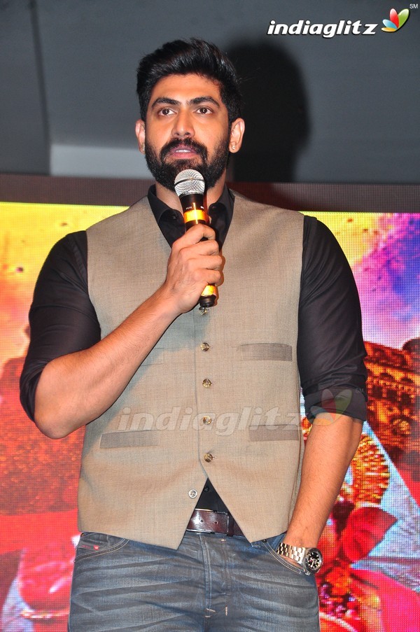 'Red Alert' Audio Launch