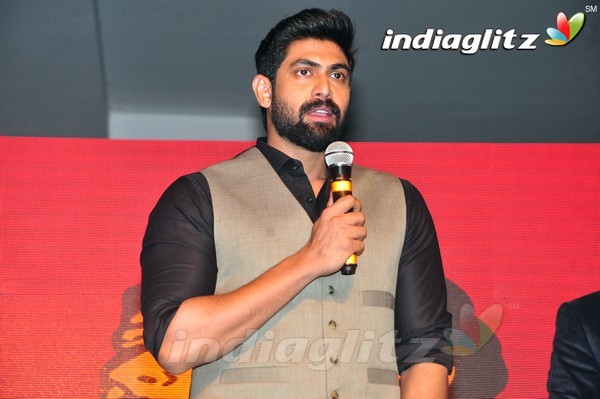 'Red Alert' Audio Launch