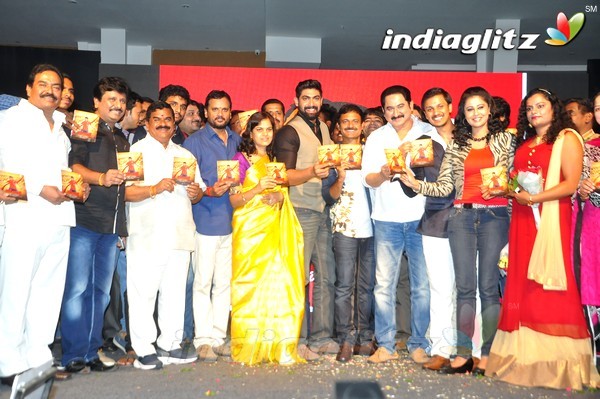 'Red Alert' Audio Launch