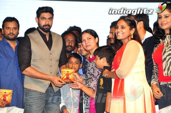 'Red Alert' Audio Launch