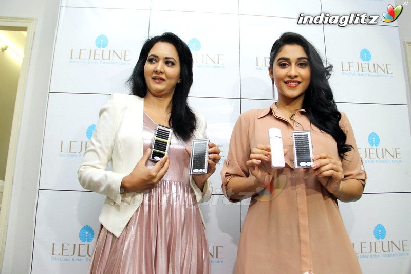 Regina Cassandra launches Lejeune Skin Clinic & Hair Transplant Centre