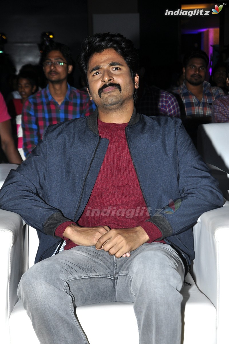 'Remo' Audio Launch