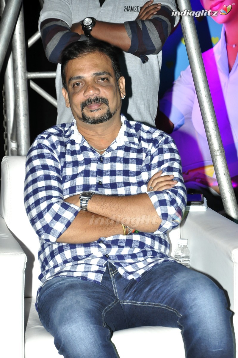 'Remo' Audio Launch