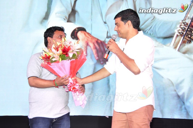 'Remo' Audio Launch