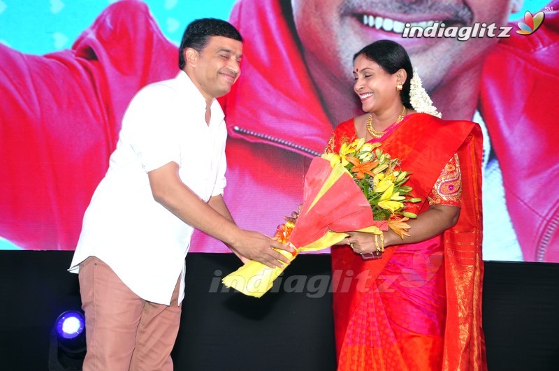 'Remo' Audio Launch