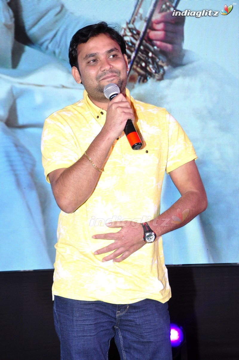 'Remo' Audio Launch