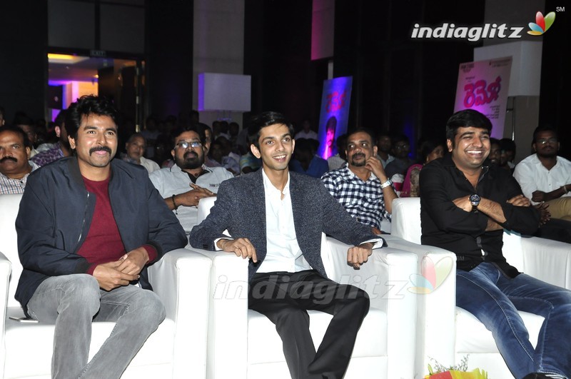 'Remo' Audio Launch