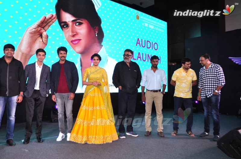 'Remo' Audio Launch