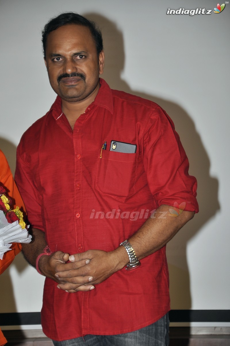 'Rendaksharalu' Audio Launch