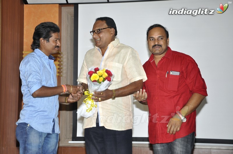 'Rendaksharalu' Audio Launch