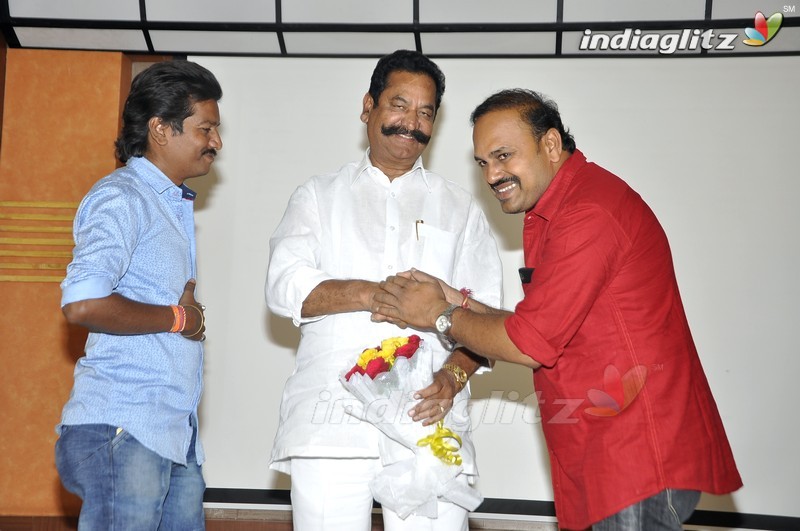 'Rendaksharalu' Audio Launch