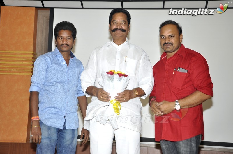 'Rendaksharalu' Audio Launch