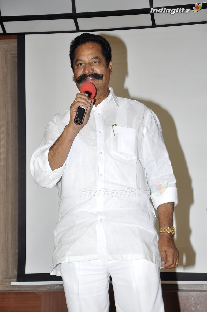 'Rendaksharalu' Audio Launch