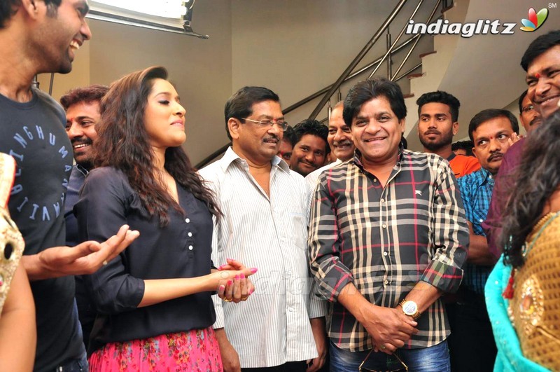 Rashmi Gautam New Movie Launch