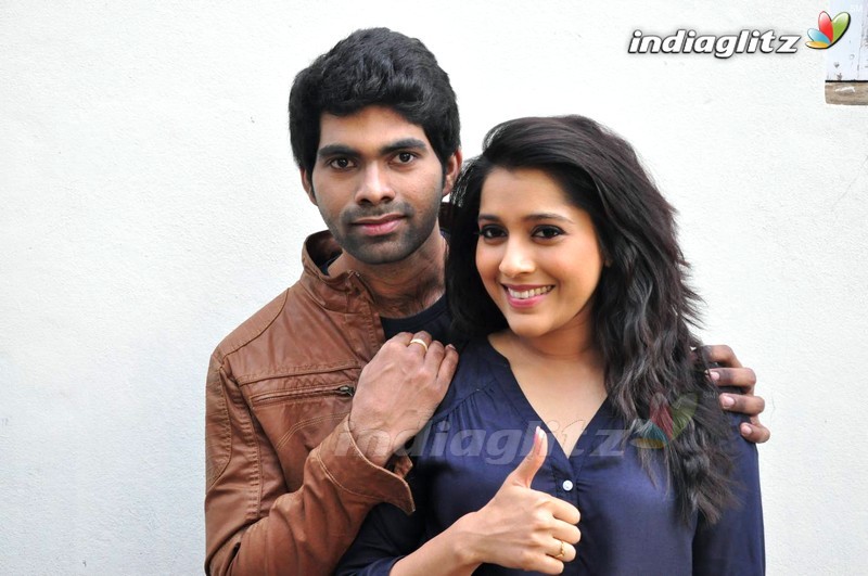 Rashmi Gautam New Movie Launch