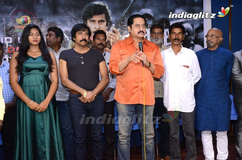 'Rifle' Audio Launch