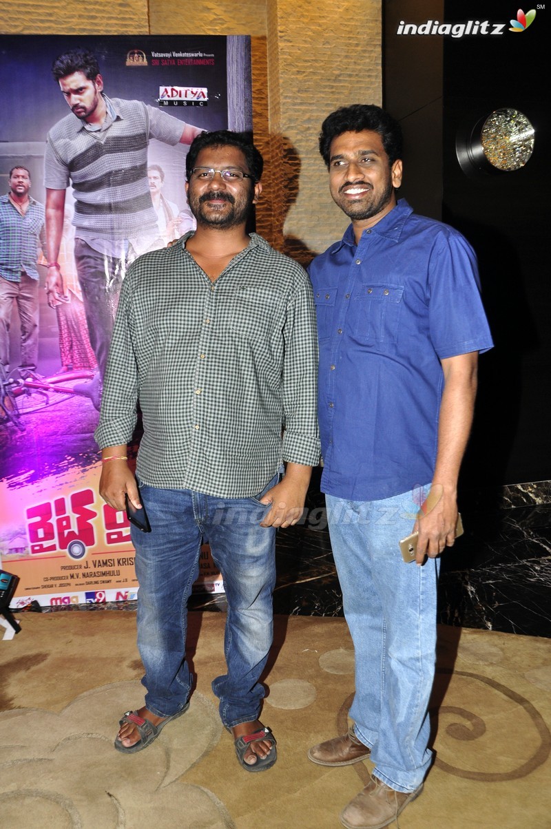 'Right Right' Audio Launch