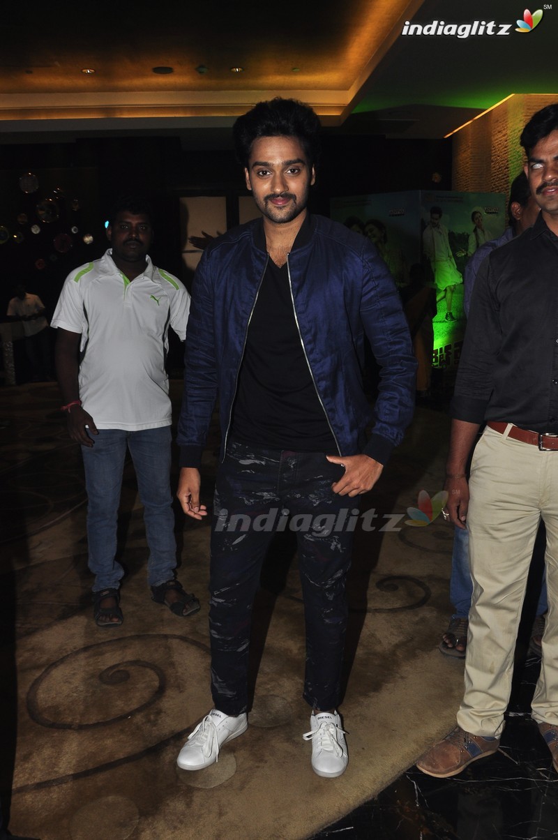 'Right Right' Audio Launch