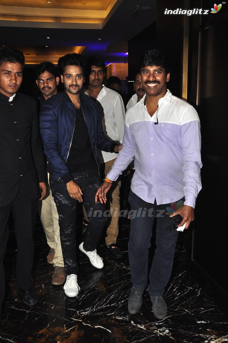 'Right Right' Audio Launch