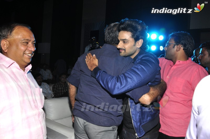 'Right Right' Audio Launch