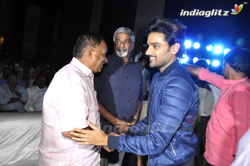 'Right Right' Audio Launch