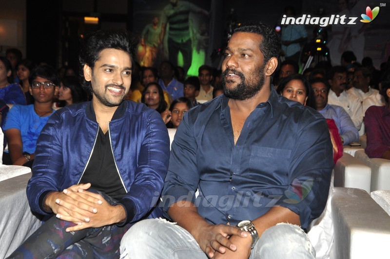 'Right Right' Audio Launch