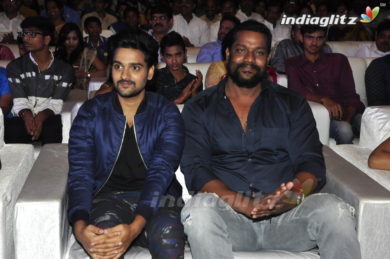 'Right Right' Audio Launch