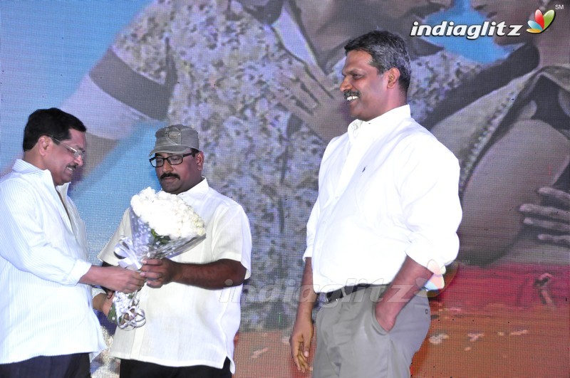 'Right Right' Audio Launch