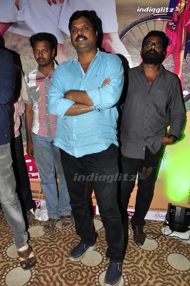 'Right Right' Audio Launch