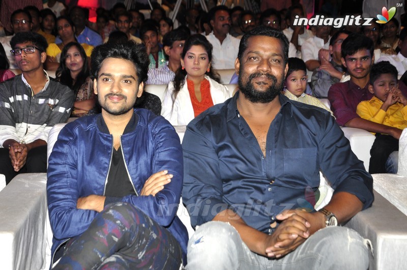 'Right Right' Audio Launch