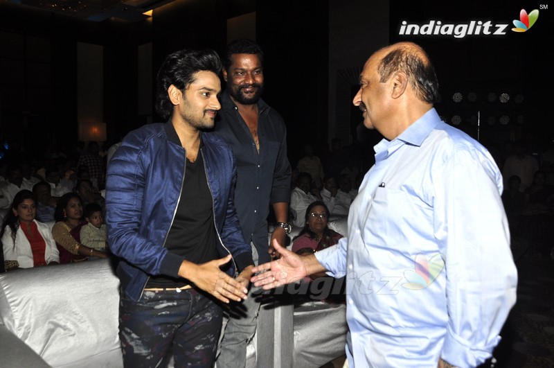 'Right Right' Audio Launch