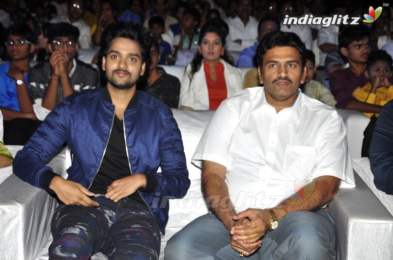 'Right Right' Audio Launch