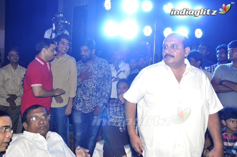 'Right Right' Audio Launch