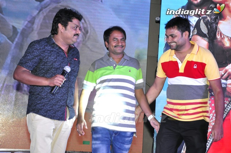 'Right Right' Audio Launch