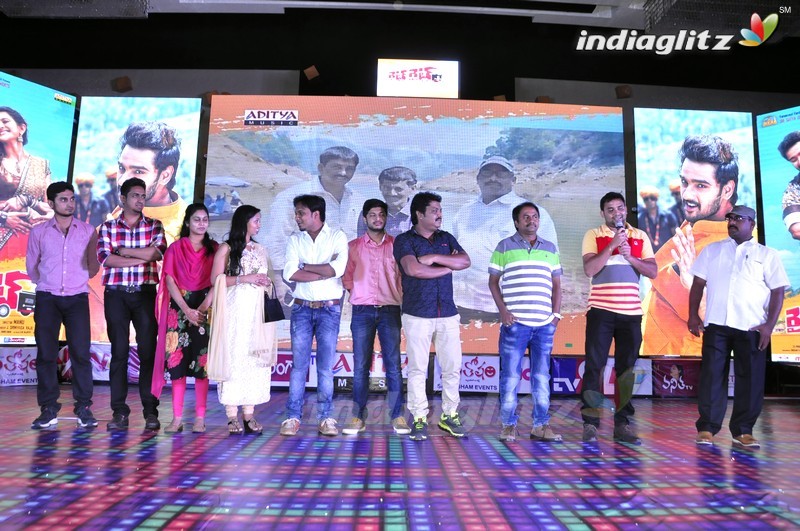 'Right Right' Audio Launch