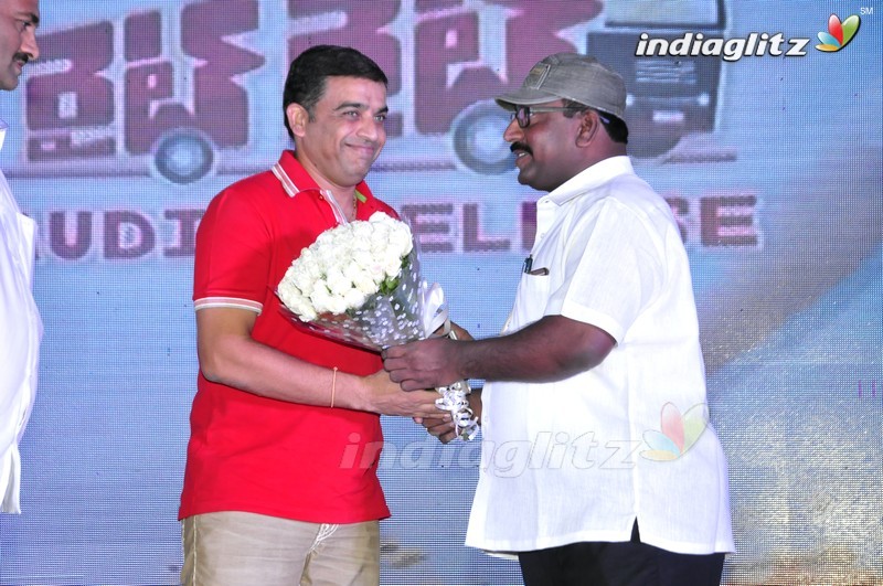 'Right Right' Audio Launch