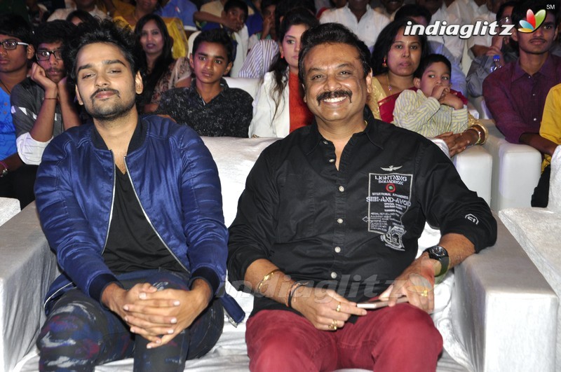 'Right Right' Audio Launch