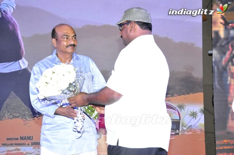 'Right Right' Audio Launch