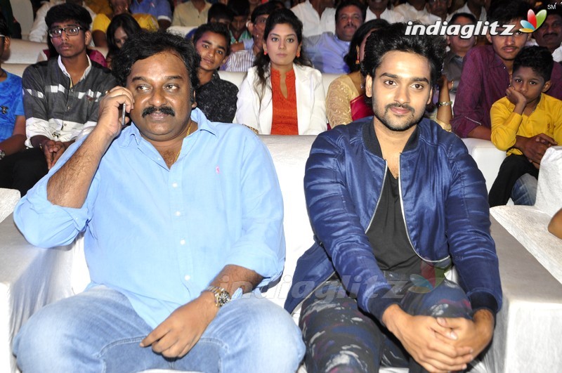 'Right Right' Audio Launch