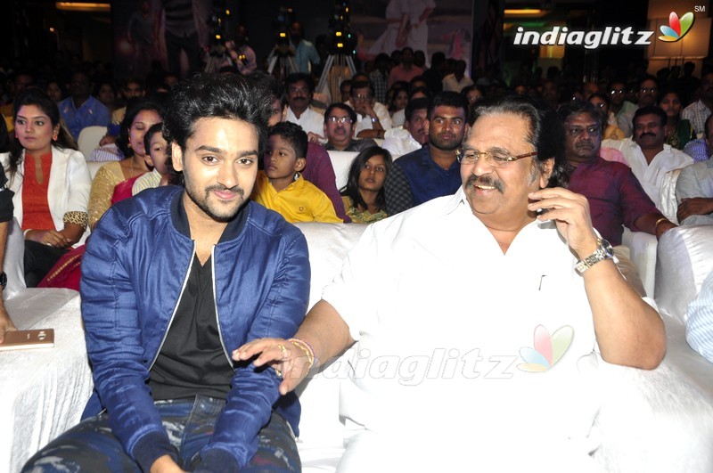 'Right Right' Audio Launch