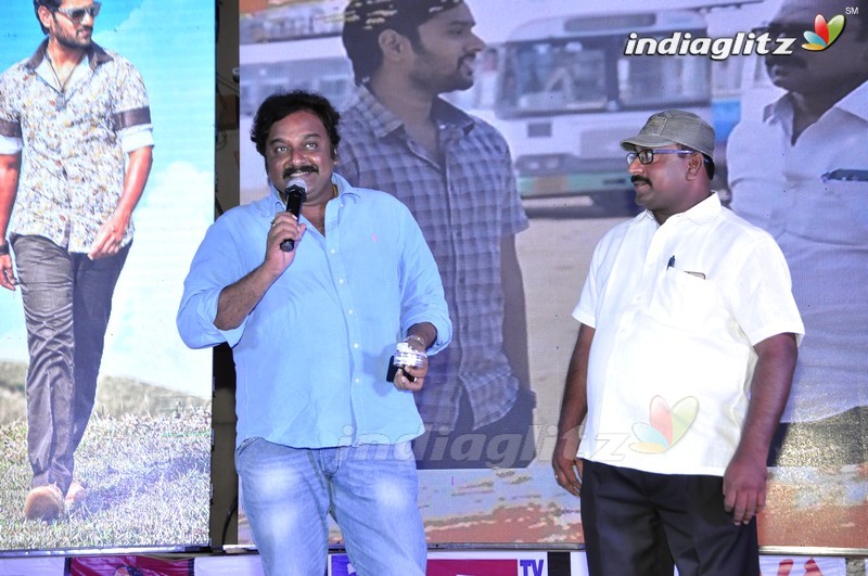 'Right Right' Audio Launch