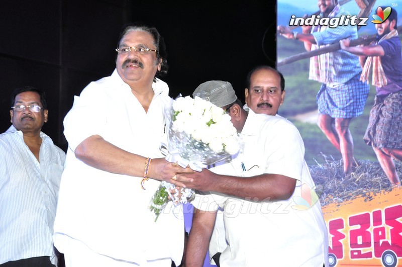 'Right Right' Audio Launch