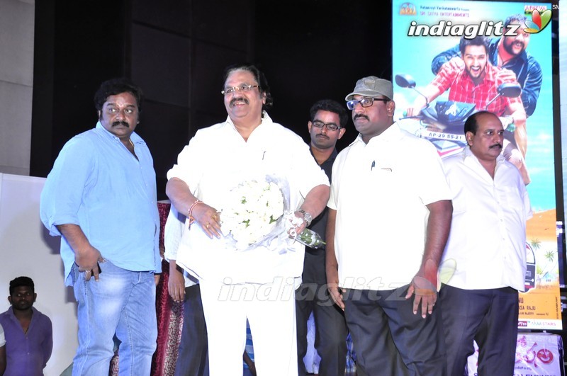 'Right Right' Audio Launch