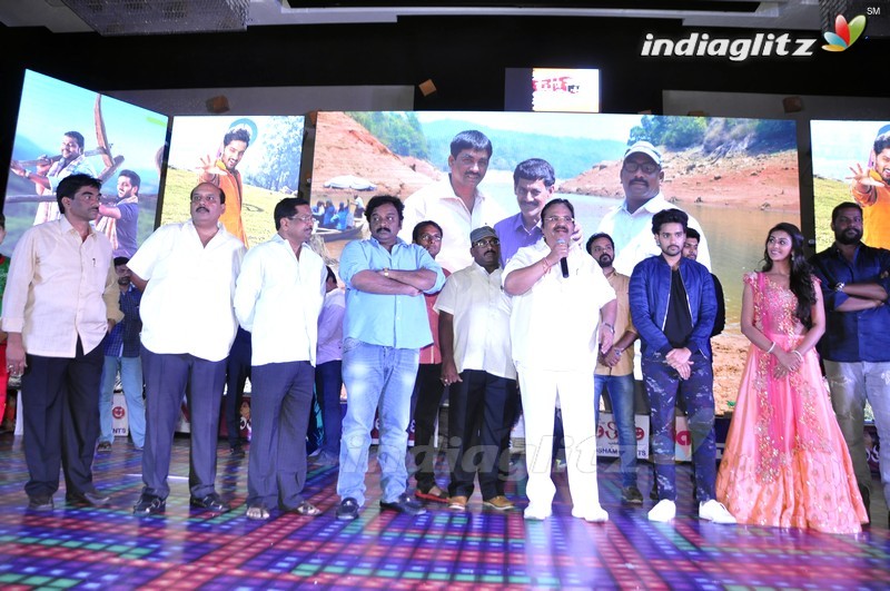 'Right Right' Audio Launch